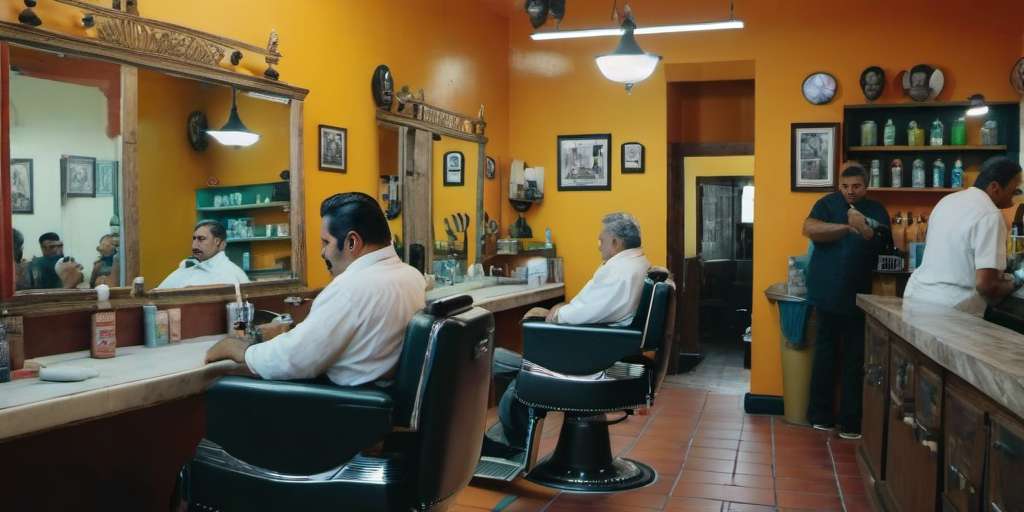 barberia en mexico