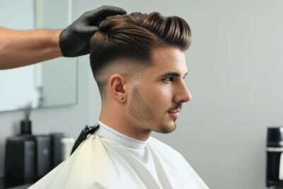 corte de pelo para hombre